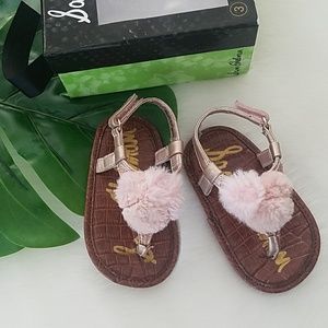 Sam Edelman Sandals Size 4 9-12 months